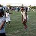 Four-year-old Ypsilanti resident Christiana Jackson jump ropes at the Parkridge Community Center Summer Fest on Saturday. Chairman of Parkridge Community Center Summer Fest Anthony Williamson says the event is a way for the community to get together and support education and resources. Williamson says Summer Fest has grown from last year and he hopes it will continue to get bigger and better. Daniel Brenner I AnnArbor.com